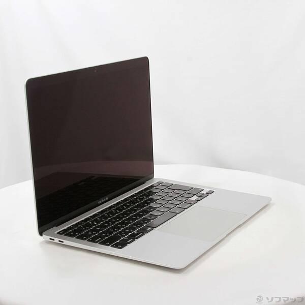 〔中古〕Apple(アップル) MacBook Air 13.3-inch Early 2020 MVH42J／A Core_i7 1.2GHz 16GB SSD2TB シルバー 〔10.15 Catalina〕〔262-ud〕｜u-sofmap｜04