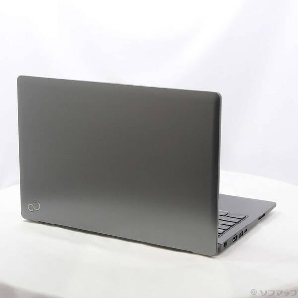 中古〕FUJITSU(富士通） LIFEBOOK MH55／H1 FMVM55H1B ダーク