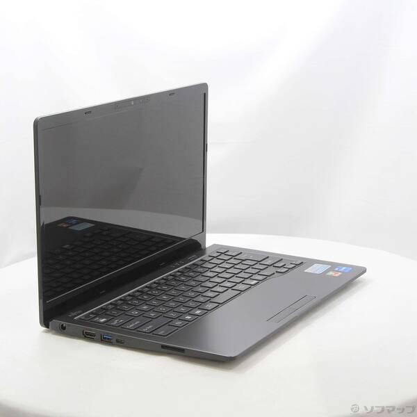 中古〕FUJITSU(富士通） LIFEBOOK MH55／H1 FMVM55H1B ダーク
