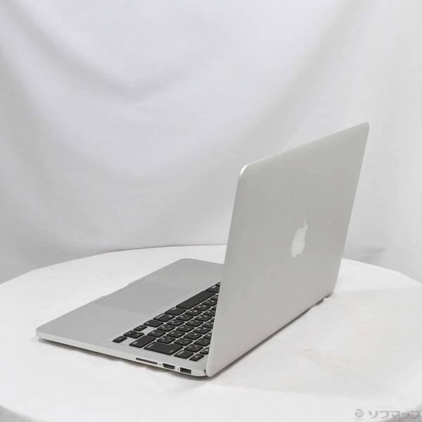 〔中古〕Apple(アップル) MacBook Pro 13.3-inch Early 2015 MF839J／A Core_i5 2.7GHz 8GB SSD128GB 〔10.15 Catalina〕〔258-ud〕｜u-sofmap｜02