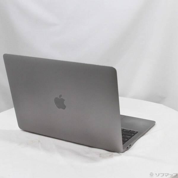 〔中古〕Apple(アップル) MacBook Air 13.3-inch Late 2018 MRE92J／A Core_i5 1.6GHz 16GB SSD256GB スペースグレイ 〔10.15 Catalina〕〔262-ud〕｜u-sofmap｜03