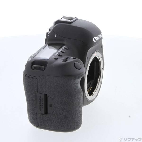 〔中古〕Canon(キヤノン) EOS 5D MarkIV (3040万画素／SDXC／CF)〔251-ud〕｜u-sofmap｜04