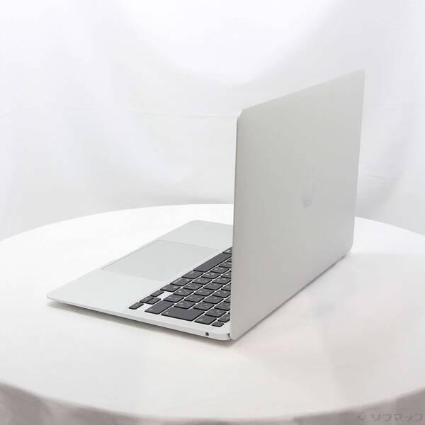 〔中古〕Apple(アップル) MacBook Air 13.3-inch Late 2020 MGNA3J／A Apple M1 8コアCPU_8コアGPU 8GB SSD512GB シルバー 〔12.6 Monterey〕〔305-ud〕｜u-sofmap｜02