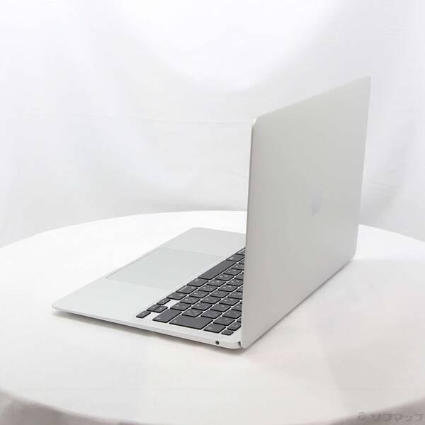 〔中古〕Apple(アップル) MacBook Air 13.3-inch Late 2020 MGNA3J／A Apple M1 8コアCPU_8コアGPU 8GB SSD512GB シルバー 〔12.6 Monterey〕〔305-ud〕｜u-sofmap｜02