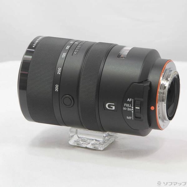 中古〕SONY(ソニー) 70-300mm F4.5-5.6 G SSM (SAL70300G) (αレンズ／G  