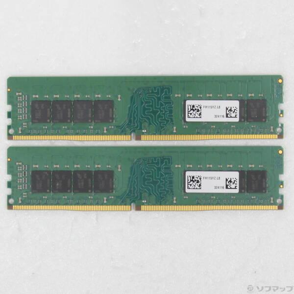 〔中古〕Crucial CT2K8G4DFD8213〔262-ud〕 |  | 01