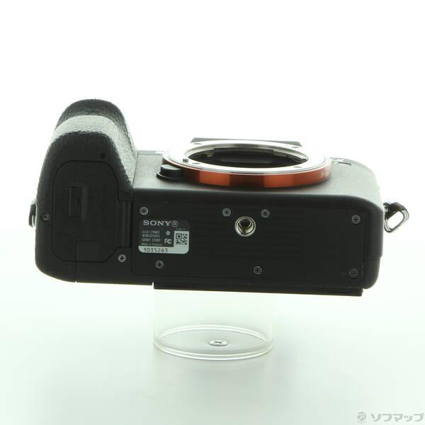 〔中古〕SONY(ソニー) α7R II ボディ〔262-ud〕｜u-sofmap｜05