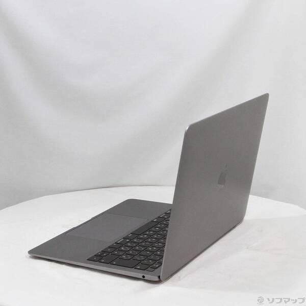 〔中古〕Apple(アップル) MacBook Air 13.3-inch Mid 2019 MVFH2J／A Core_i5 1.6GHz 8GB SSD128GB スペースグレイ 〔10.15 Catalina〕〔377-ud〕｜u-sofmap｜02