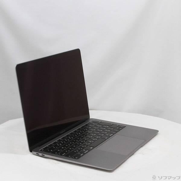 〔中古〕Apple(アップル) MacBook Air 13.3-inch Mid 2019 MVFH2J／A Core_i5 1.6GHz 8GB SSD128GB スペースグレイ 〔10.15 Catalina〕〔377-ud〕｜u-sofmap｜04