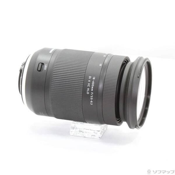 〔中古〕TAMRON(タムロン) 18-400mm F／3.5-6.3 Di II VC HLD ニコン用〔258-ud〕｜u-sofmap｜04