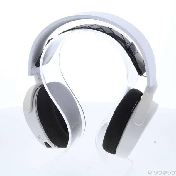 〔中古〕SteelSeries STEELSERIES ARCTIS 5 ホワイト〔344-ud〕 |  | 02