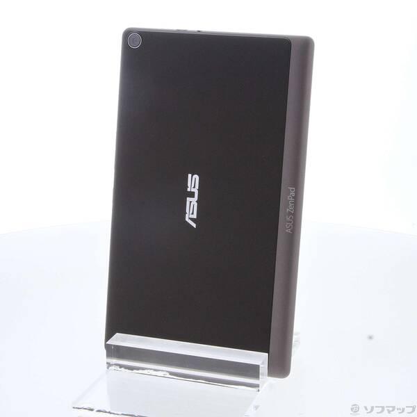 〔中古〕ASUS(エイスース) ZenPad 8.0 16GB ブラック Z380KNL-BK16 SIMフリー〔196-ud〕 | 