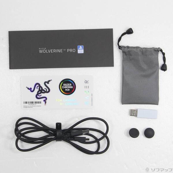 〔中古〕Wolverine V2 PRO White Edition〔377-ud〕 |  | 04