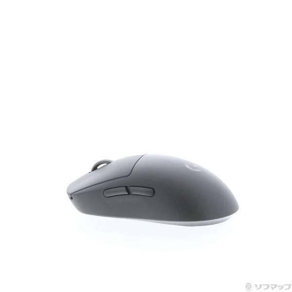 〔中古〕logicool(ロジクール) PRO LIGHTSPEED G-PPD-002WLr〔344-ud〕 |  | 01