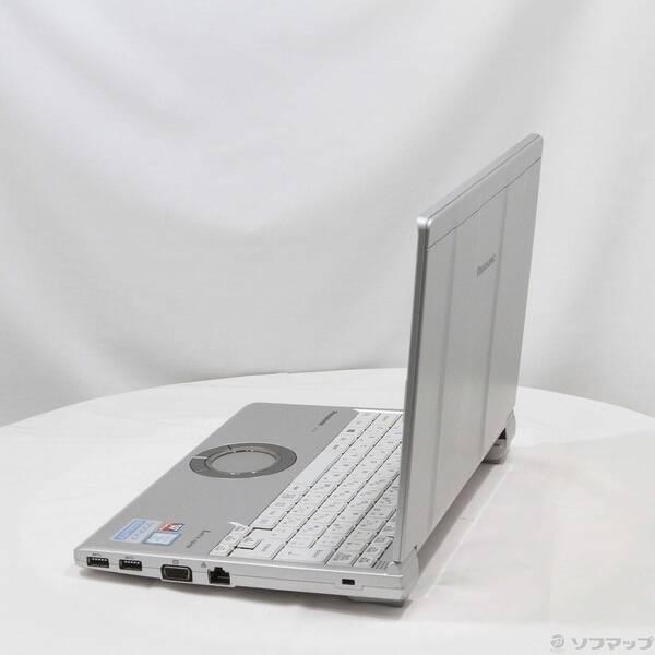中古〕Panasonic(パナソニック) Lets note SV7 CF-SV7RDCVS