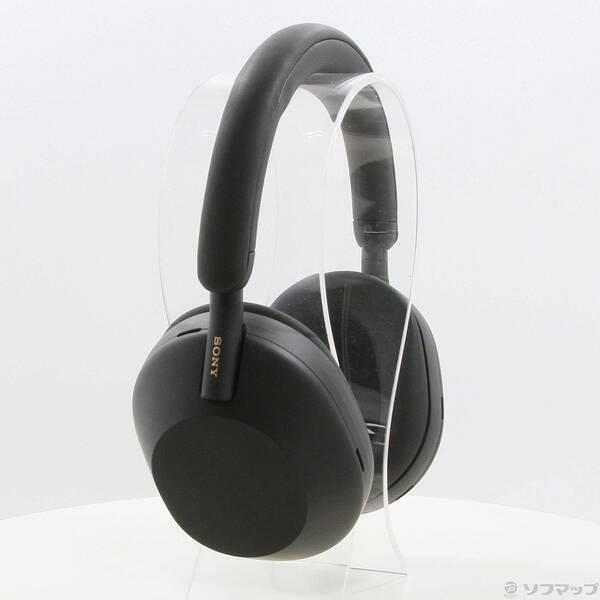 極美品】SONY WH-1000XM5 カラー：ブラック 4548736132566 SONY