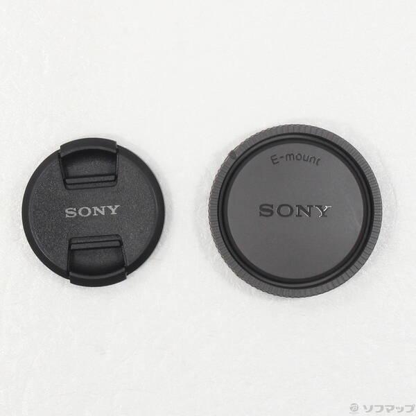 カメラレンズ E 16mm F2.8 APS-C用 シルバー SEL16F28 [ソニーE ⁄単