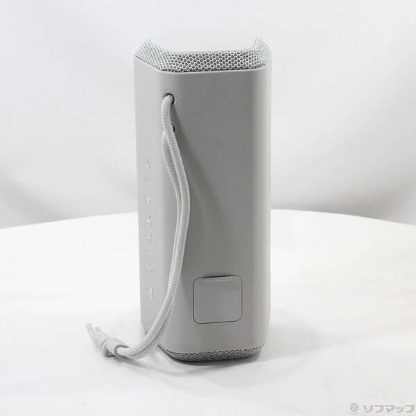 中古〕SONY(ソニー) 〔展示品〕 SRS-XE200 (H) ライトグレー〔198-ud 