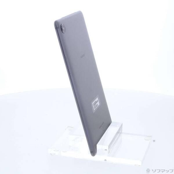 〔中古〕HUAWEI(ファーウェイ) MediaPad M5 32GB スペースグレイ SHT-W09 Wi-Fi〔258-ud〕 |  | 03
