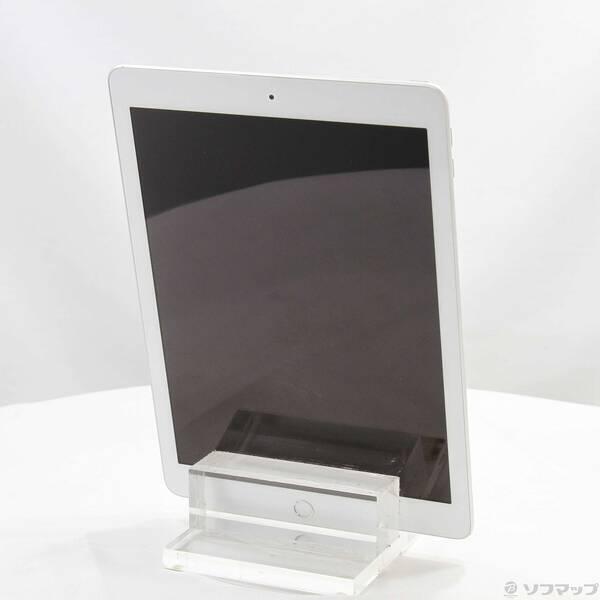 〔中古〕Apple(アップル) iPad 第6世代 128GB シルバー NR7K2J／A Wi-Fi〔305-ud〕 |  | 02