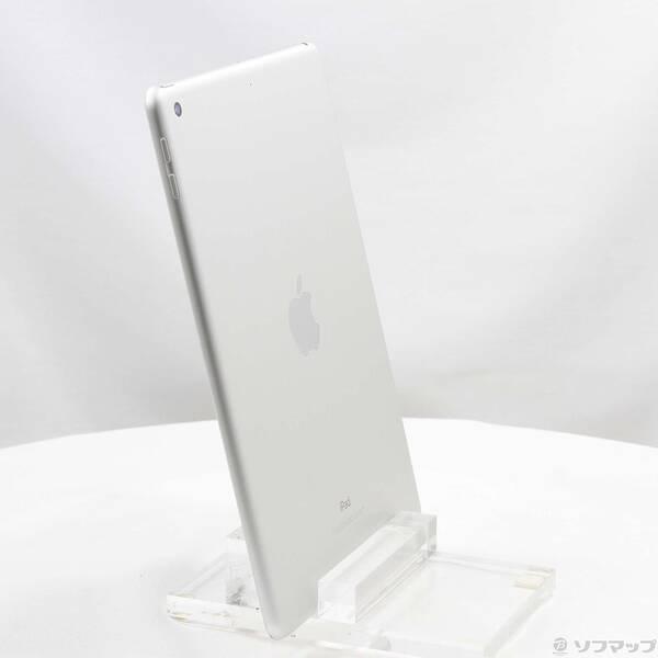 〔中古〕Apple(アップル) iPad 第6世代 128GB シルバー NR7K2J／A Wi-Fi〔305-ud〕 |  | 03