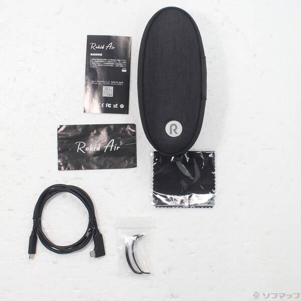 〔中古〕Rokid Rokid Air ARグラス スターリーグレー 海外モデル〔377-ud〕 |  | 04