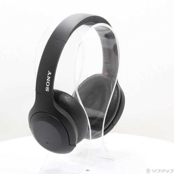 〔中古〕SONY(ソニー) h.ear on 3 Wireless NC WH-H910N B ブラック〔276-ud〕 |  | 01