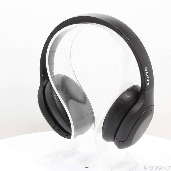 〔中古〕SONY(ソニー) h.ear on 3 Wireless NC WH-H910N B ブラック〔276-ud〕 |  | 02