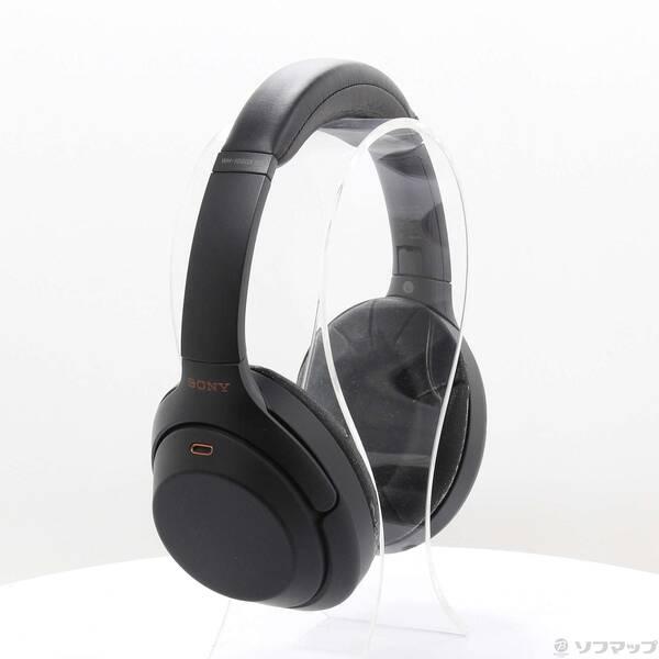SONY WH-1000XM4 ブラック 中古