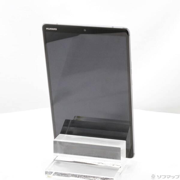 〔中古〕HUAWEI(ファーウェイ) MediaPad M5 32GB スペースグレイ SHT-W09 Wi-Fi〔377-ud〕 |  | 02
