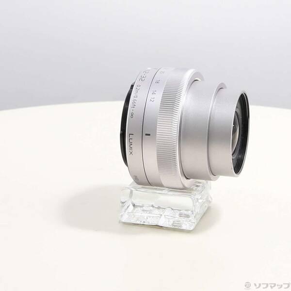 中古〕Panasonic(パナソニック) LUMIX G VARIO 12-32mm／F3.5