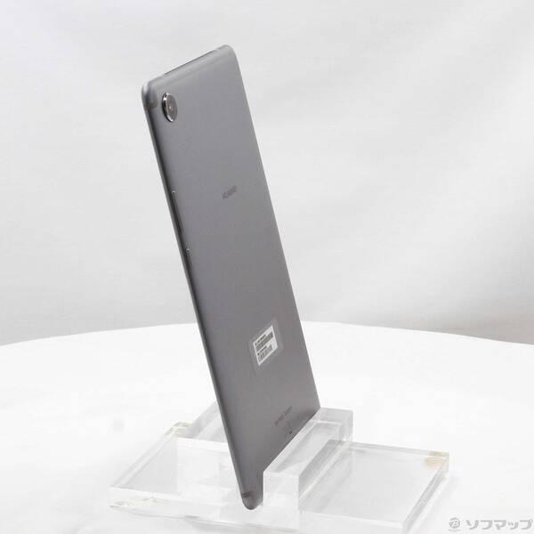 〔中古〕HUAWEI(ファーウェイ) MediaPad M5 32GB スペースグレイ SHT-W09 Wi-Fi〔348-ud〕 |  | 03