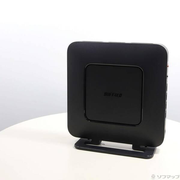 〔中古〕BUFFALO(バッファロー） WSR-2533DHPL2／NB ブラック〔344-ud〕 |  | 01
