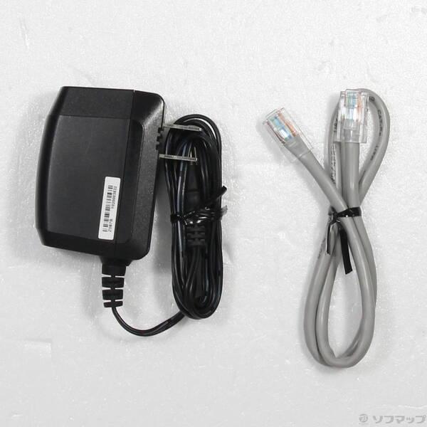 〔中古〕BUFFALO(バッファロー） WSR-2533DHPL2／NB ブラック〔344-ud〕 |  | 04