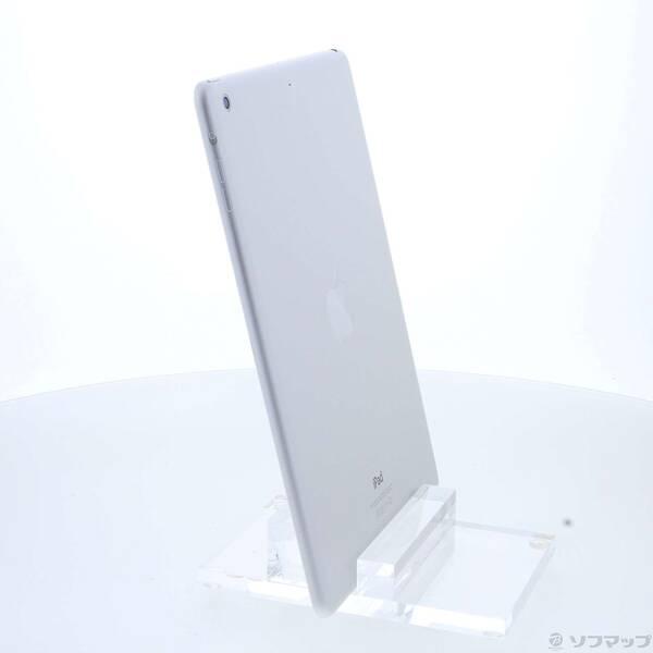 〔中古〕Apple(アップル) iPad Air 32GB シルバー MD789TH／A Wi-Fi〔247-ud〕 |  | 03