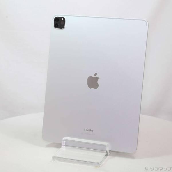 中古〕Apple(アップル) iPad Pro 12.9インチ 第6世代 2TB シルバー 