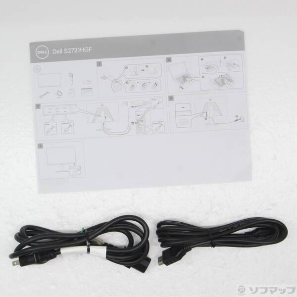 〔中古〕DELL(デル) S2721HGF-R〔377-ud〕 |  | 01