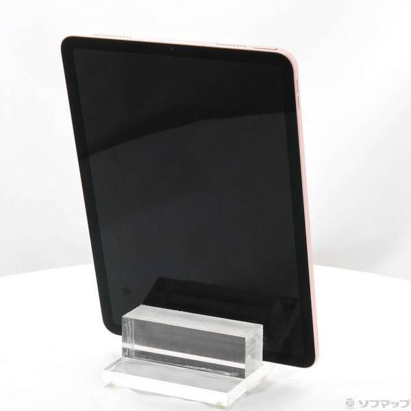 中古〕Apple(アップル) iPad Air 第4世代 256GB ローズゴールド MYH52J 