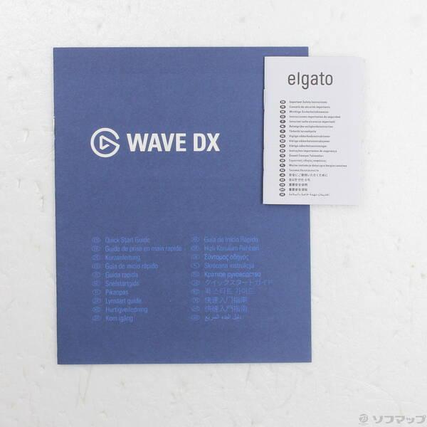 〔中古〕Elgato WAVE DX〔344-ud〕 |  | 04