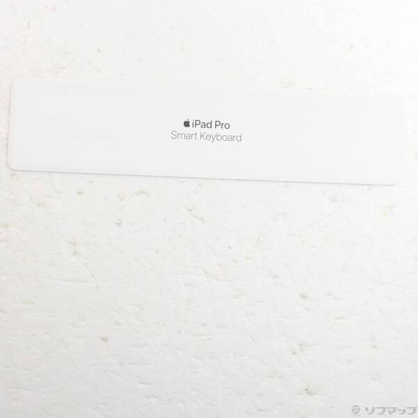 〔中古〕Apple(アップル) 12.9インチ iPad Pro用 Smart Keyboard MNKT2J／A〔344-ud〕 |  | 02
