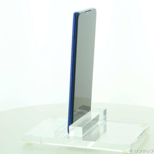 中古〕OPPO(オッポ) OPPO A5 2020 64GB ブルー CPH1943 楽天 SIM