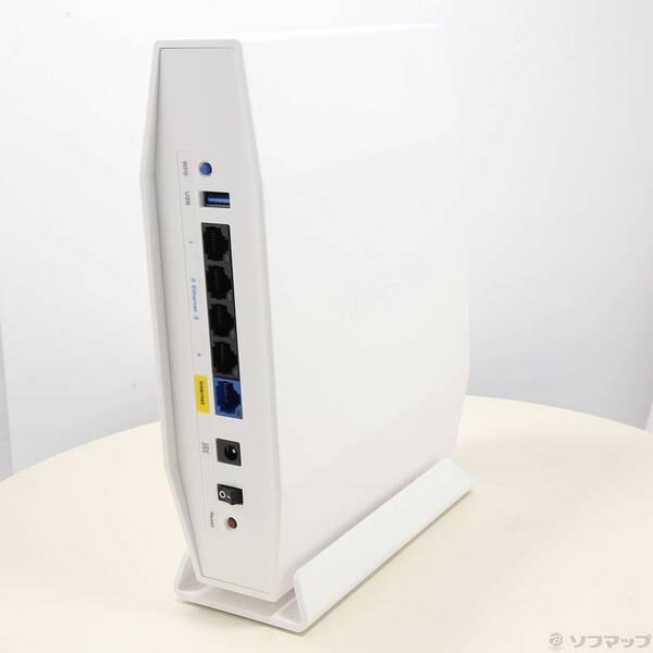〔中古〕Linksys(リンクシス) Linksys Dual-Band AX5400 WiFi 6 EasyMesh Compatible Router (E9450)〔344-ud〕 |  | 02