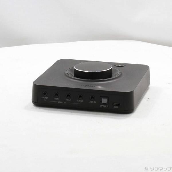 〔中古〕CREATIVE(クリエイティブ) Sound Blaster X3〔262-ud〕 |  | 02