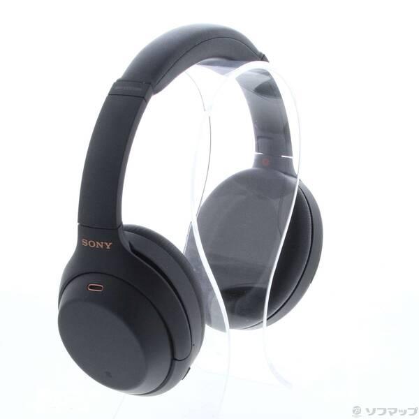 中古　SONY WH-1000XM4 ブラック 中古】SONY(ソニー) WH-1000XM4 B ブラック 【262-ud】