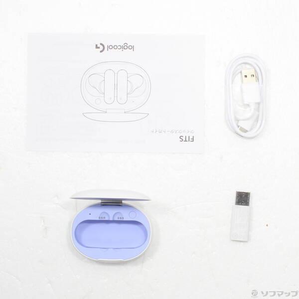 〔中古〕logicool(ロジクール) ロジクール G FITS 完全ワイヤレス ゲーミング イヤホン ホワイト〔344-ud〕 |  | 04
