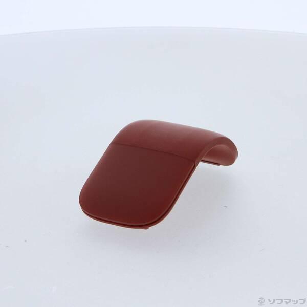 〔中古〕Microsoft(マイクロソフト) 〔展示品〕 Surface Arc Mouse FGZ-00067 ポピーレッド〔377-ud〕 | 