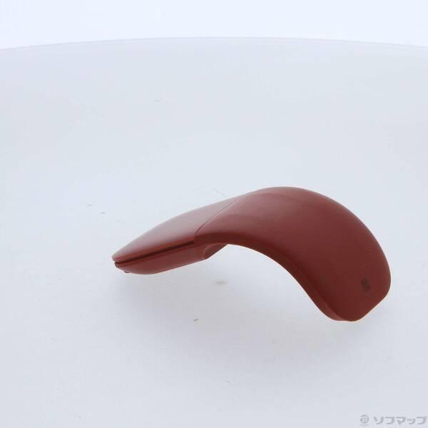 〔中古〕Microsoft(マイクロソフト) 〔展示品〕 Surface Arc Mouse FGZ-00067 ポピーレッド〔377-ud〕 |  | 01