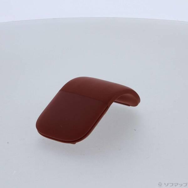 〔中古〕Microsoft(マイクロソフト) 〔展示品〕 Surface Arc Mouse FGZ-00067 ポピーレッド〔377-ud〕 | 