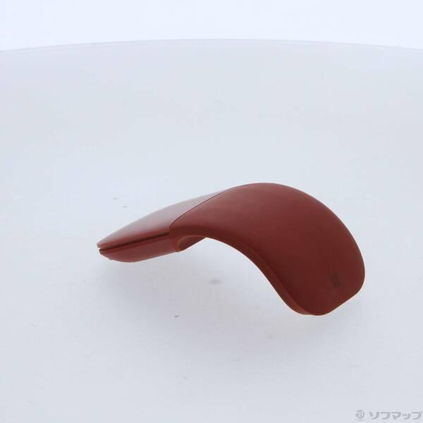 〔中古〕Microsoft(マイクロソフト) 〔展示品〕 Surface Arc Mouse FGZ-00067 ポピーレッド〔377-ud〕 |  | 01