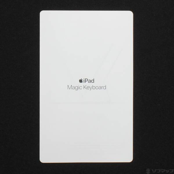 〔中古〕Apple(アップル) 12.9インチiPad Pro (第5世代) 用 Magic Keyboard 日本語 ホワイト MJQL3J／A〔349-ud〕 |  | 02